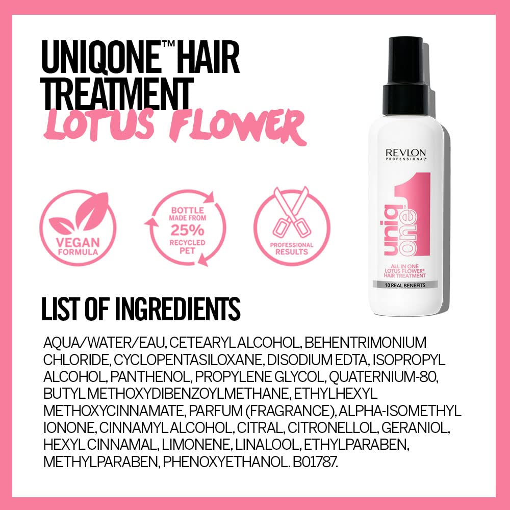 REVLON PROFESSIONAL UniqOne Hair Treatment