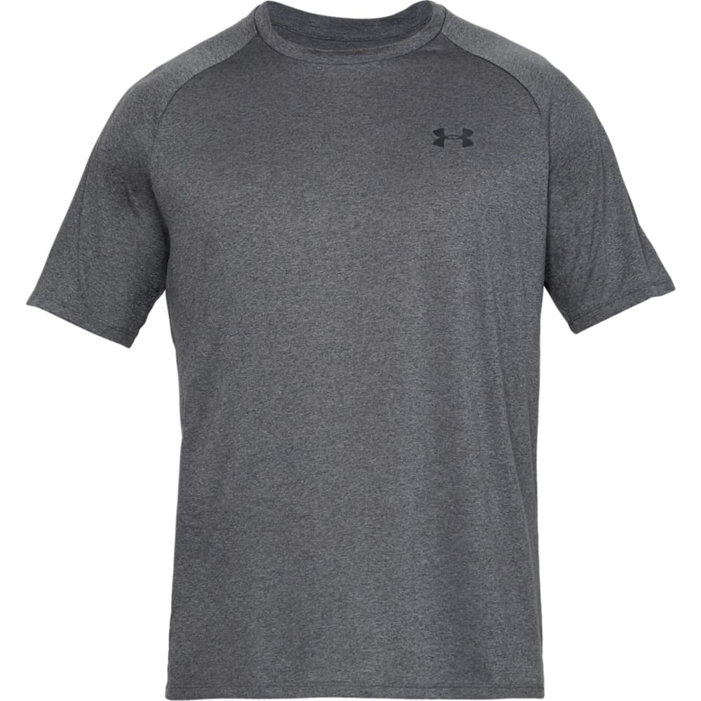 Under Armour Men Tech 2. Shortsleeve, Light and Breathable Sports T-Shirt, Gym Clothes, Wicks Away Sweat & Dries Very Fast