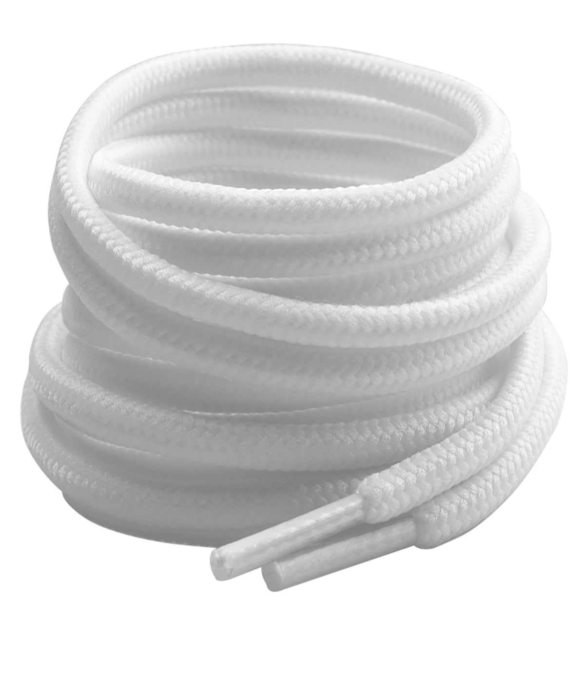 Round Boots Shoelace, 4mm Diameter Outdoor Work & Hiking Boots Replacements Shoe Laces for Athletic Trainer Shoe