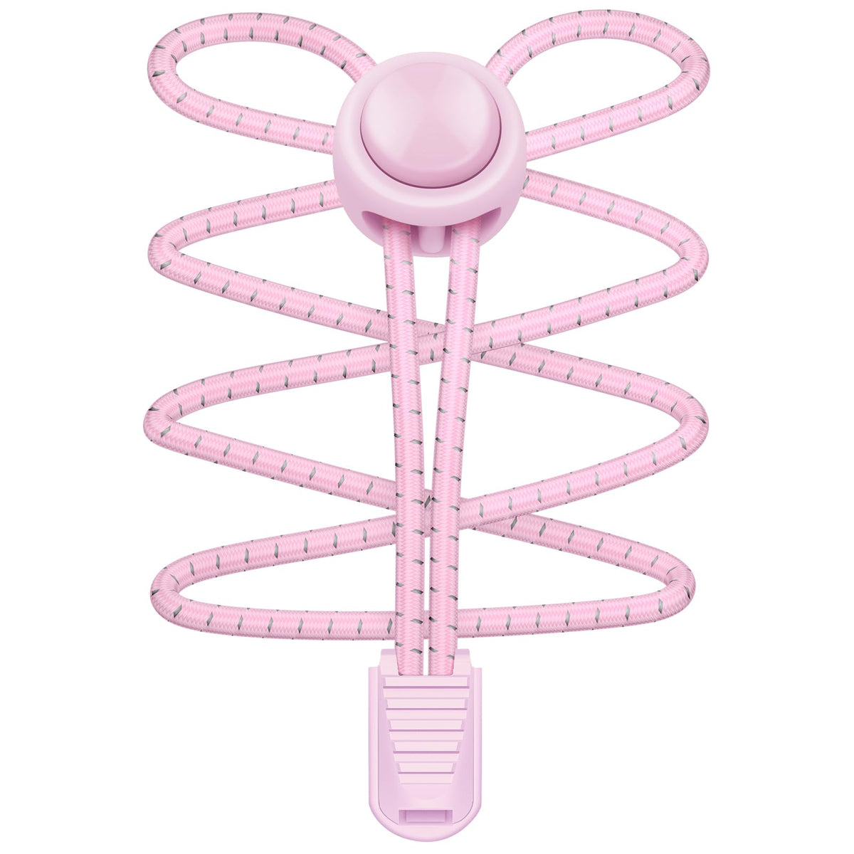 UpUGo Elastic Shoe Laces, No Tie Shoe Laces