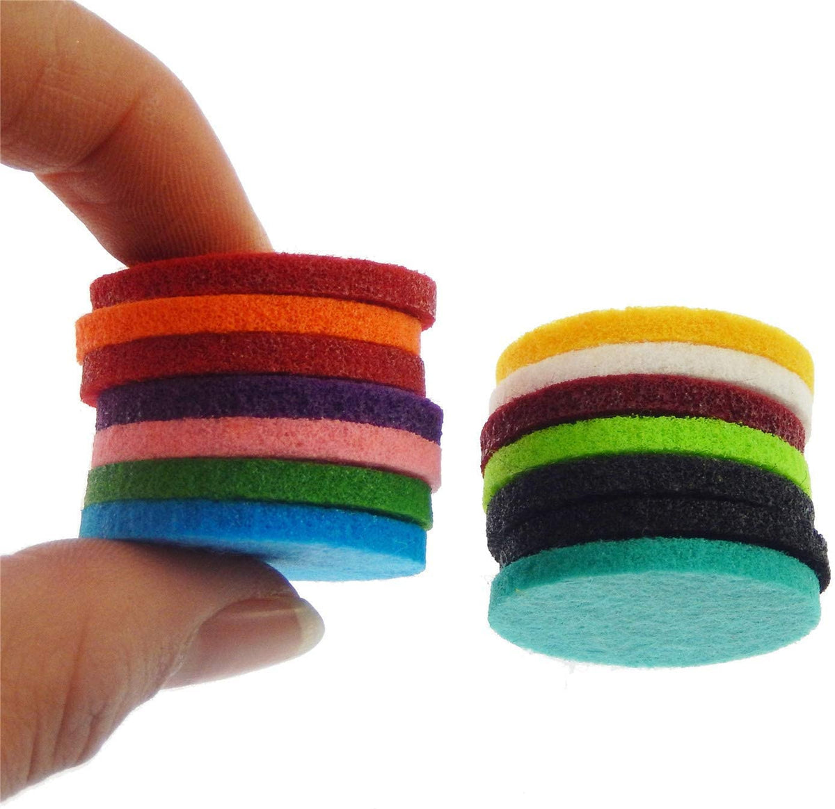 Scented Hoover Discs Over 60 Scents - Vegan/Natural/Cruelty Free (Honey)