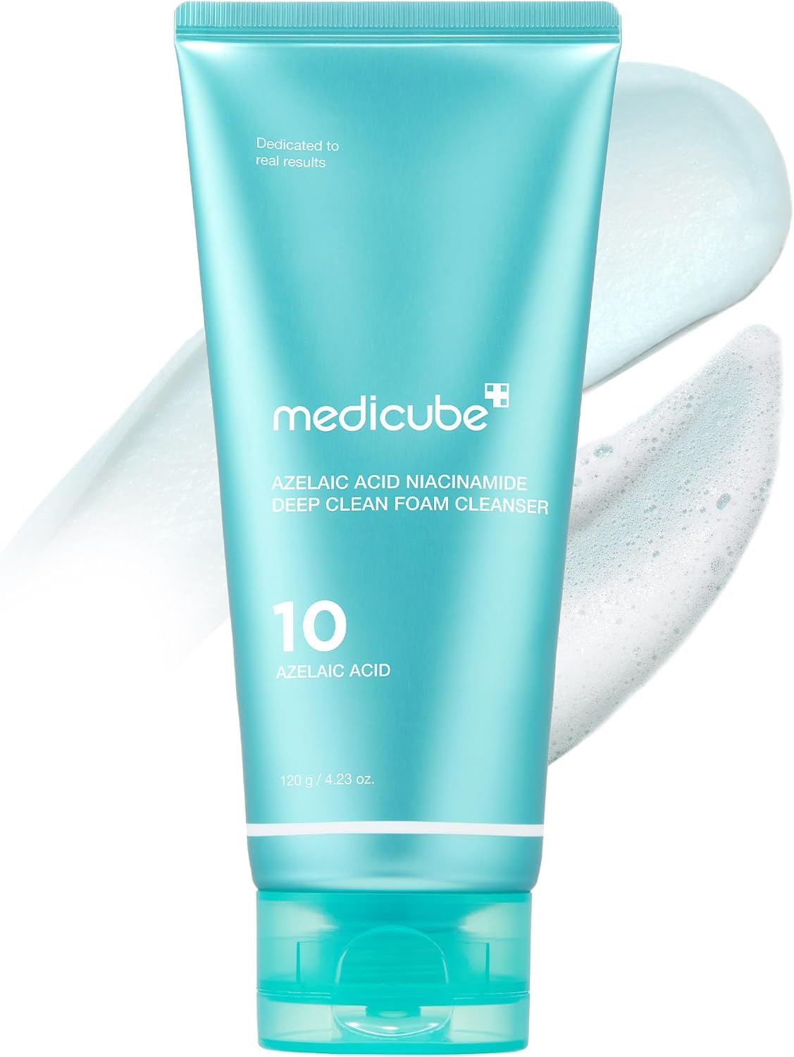medicube Facial Cleanser Zero Foam Cleanser for Pore & Excess Oil Care