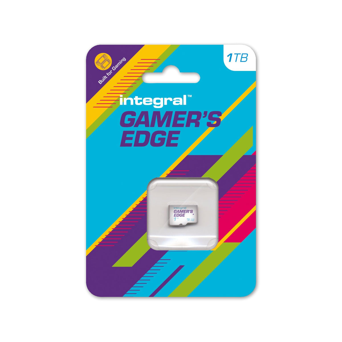 Integral 128GB microSD Card Premium High Speed 4K Video Memory Card - up to 100MB/s Read and 50MB/s Write UHS-I U3 Class 10 A1 App Performance - for Smartphones, Tablets, Drones and Game Consoles