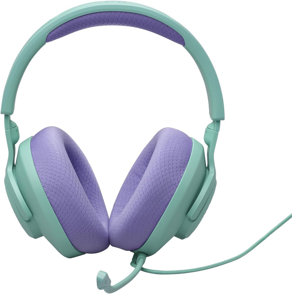 JBL Quantum 100M2 Wired Gaming Headset, Black