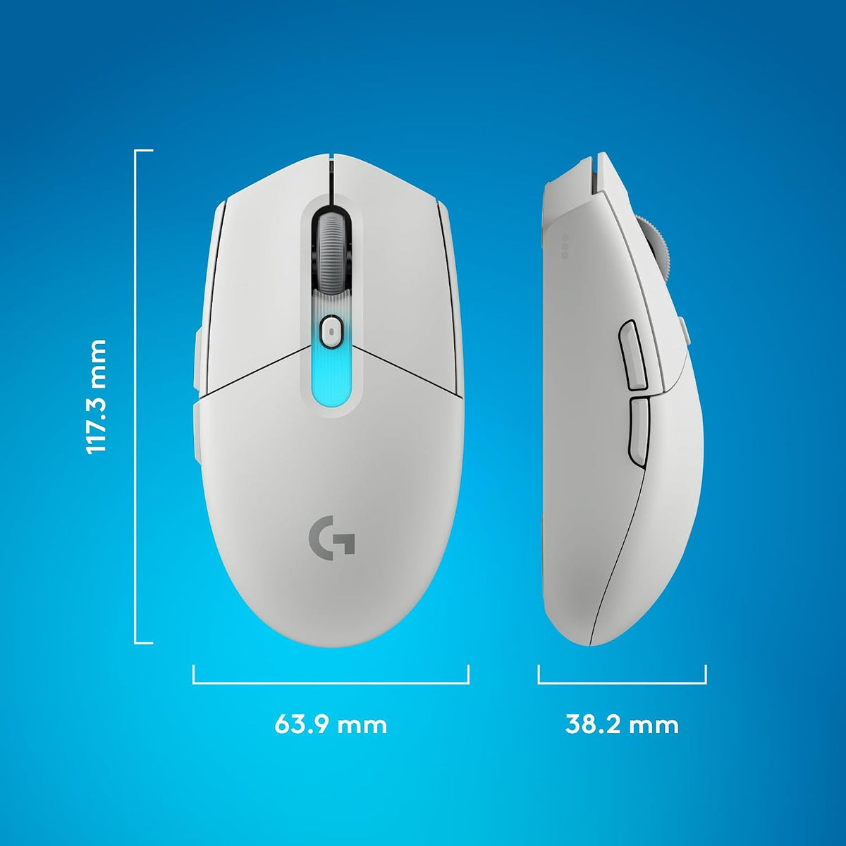 Logitech G G305 LIGHTSPEED Wireless Gaming Mouse