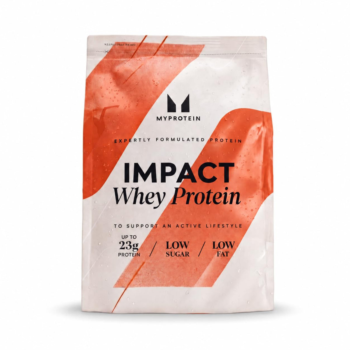 Myprotein Impact Whey Protein Powder | Vanilla - 30 Servings | Up to 23 g Whey Protein Per Serving with BCAAs | Builds Lean Muscle, Speeds Recovery | Low Fat & Carbs | Vegetarian