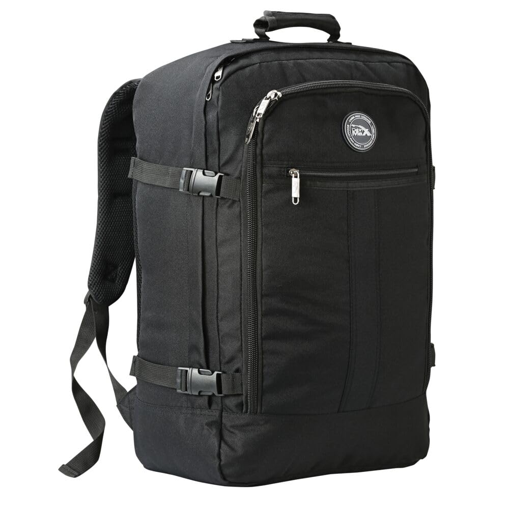 Cabin Max Ryanair Cabin Bag Underseat Hand Luggage Travel Backpack 40x20x25