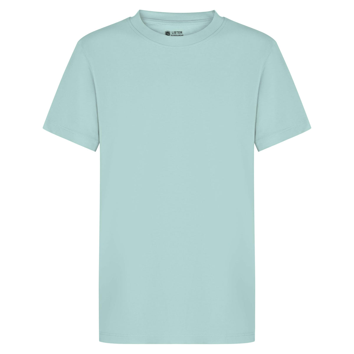 Ages 1-15 Kids Plain Blank T-Shirt Tee Shirt 100% Cotton Boys Girls Childrens Softspun Unisex School Uniform P.E. Gym