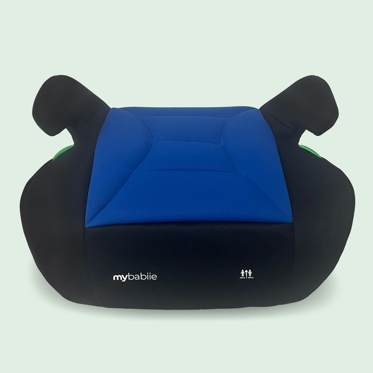My Babiie MBCSB10 Booster Car Seat - Lightweight at 1kg, Approx. 6-12 Years (125-150cm, 22-36kg), R129, i-Size Backless Child Car Seat, Group 3, Compact, Portable, Ideal for Travel - Pink Leopard