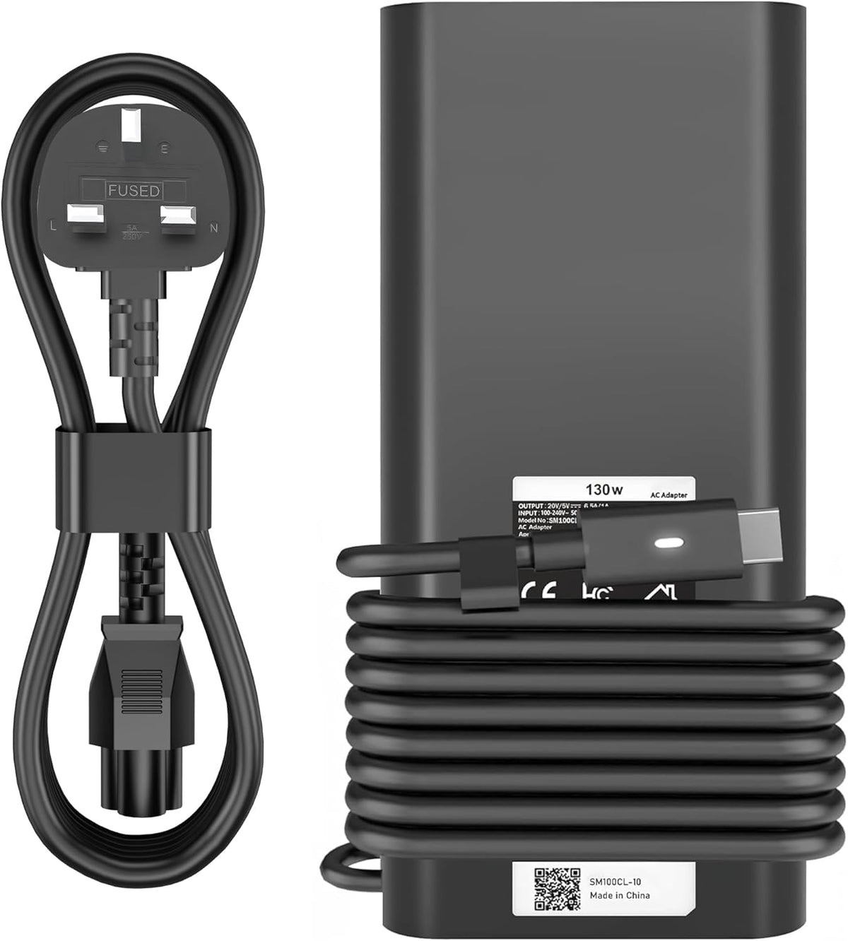 65W 45W Laptop Charger Compatible with Dell inspiron 11 13 14 15 17 3000 5000 7000 Series laptops Round Connects Chargers（ 4.5mm*3.0mm and 7.4 * 5.0mm）