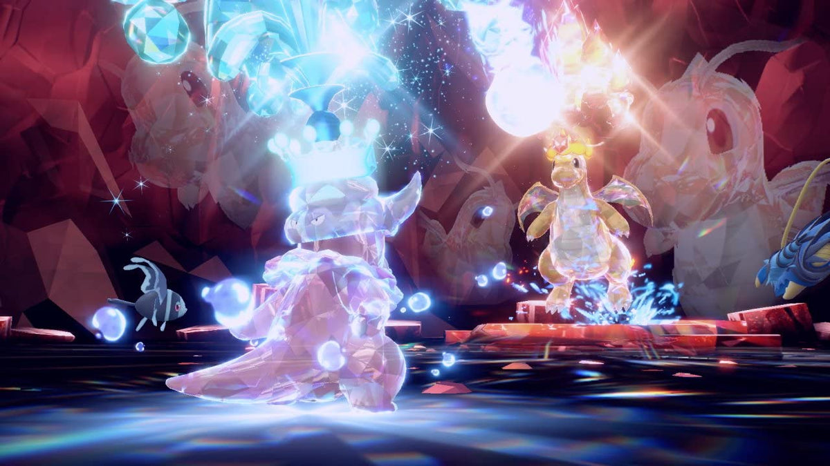 Pokémon Scarlet (Nintendo Switch)