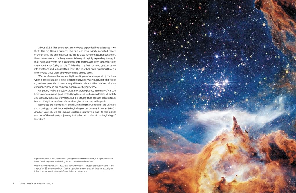 James Webb’s Ancient Cosmos: A Journey to the Beginning of Time
