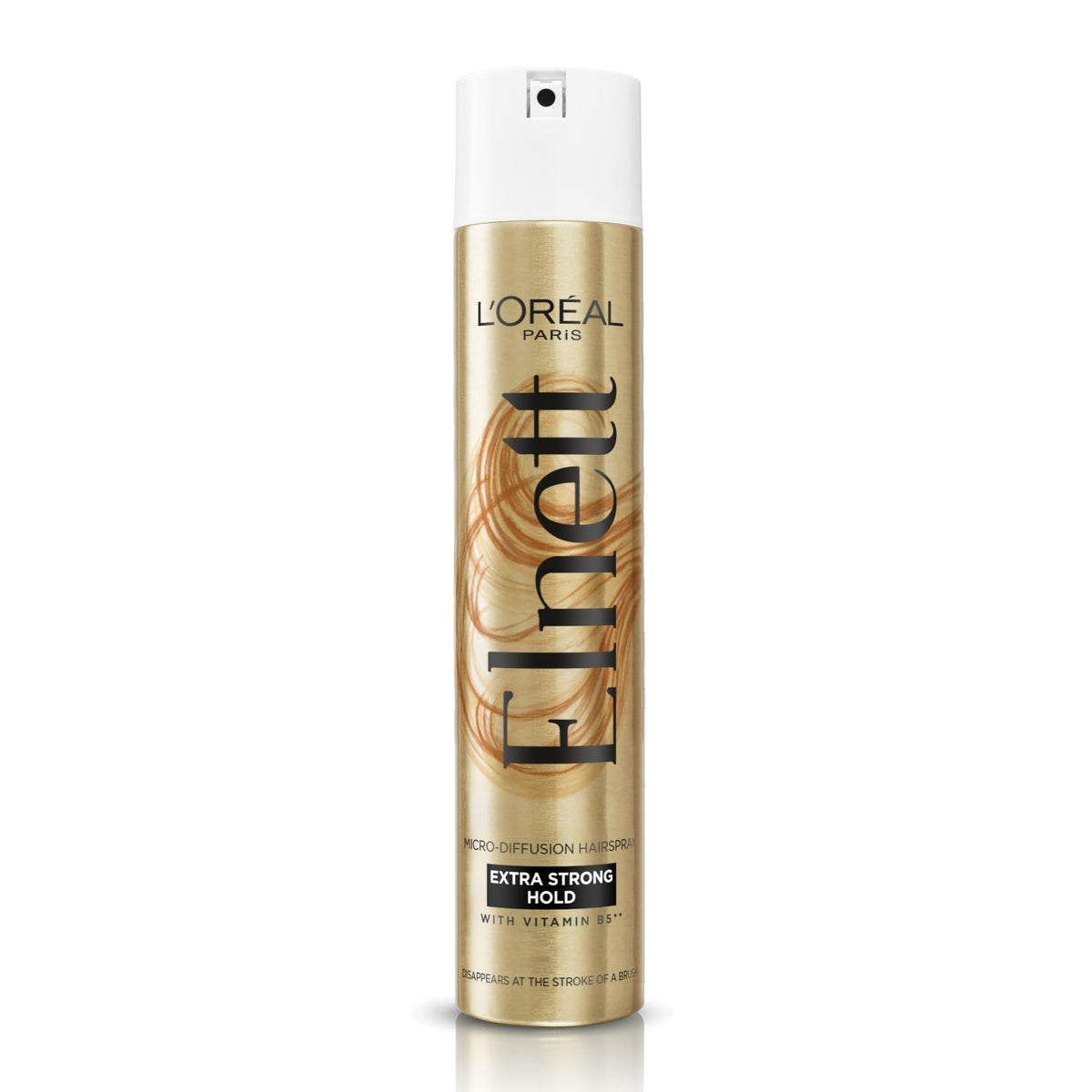 L'Oreal Paris Hair Spray Elnett Extra Strong Hold natural Shine 200 ml