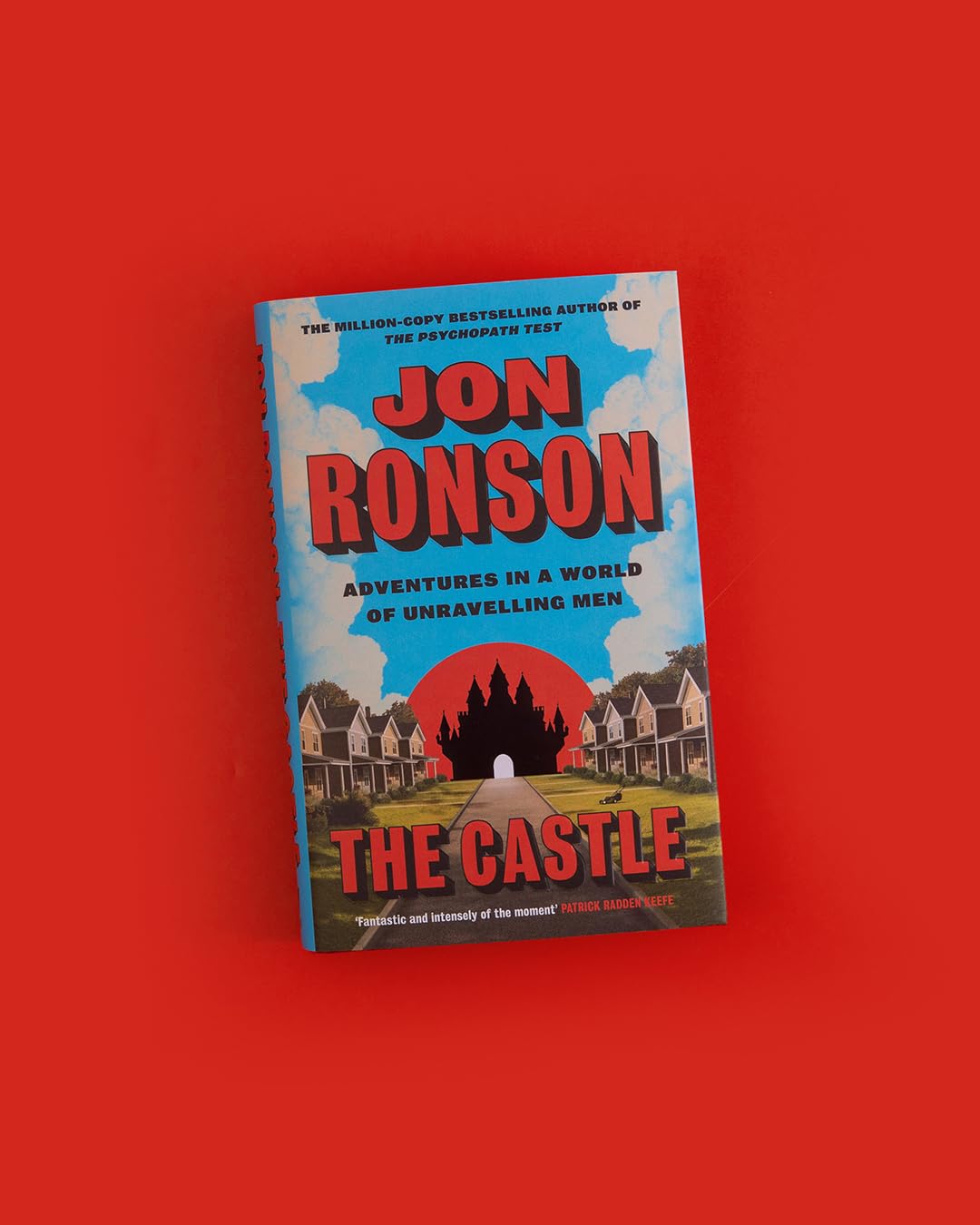 The Castle: The Sunday Times Number One Bestseller