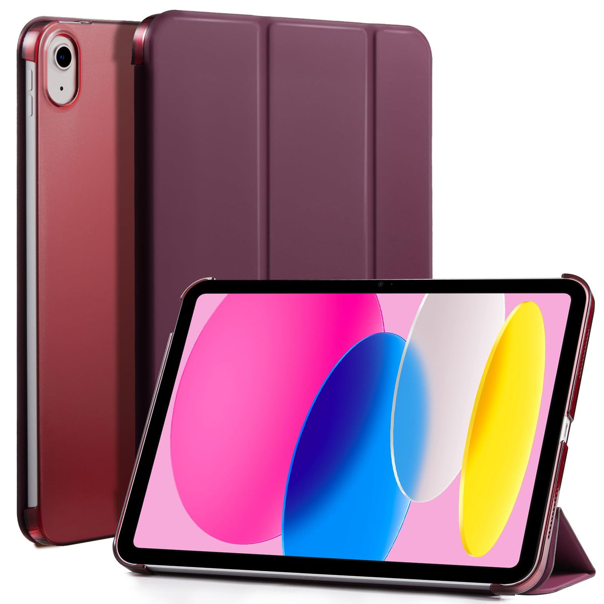 CoBak Case for for iPad A16 11th Gen 11" /10th Gen 10.9"