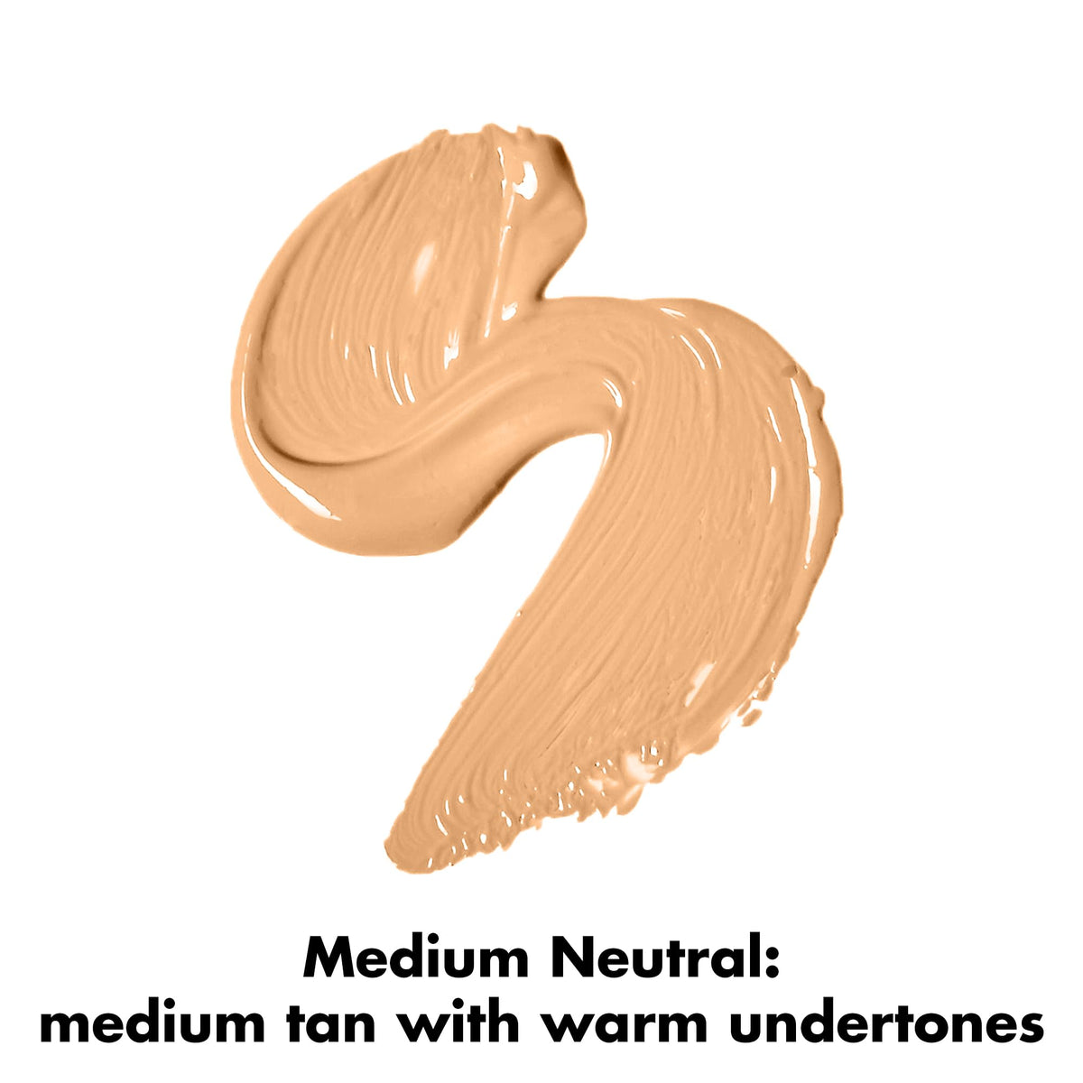 e.l.f. Hydrating Camo Concealer, Satin Finish, Conceals, Corrects & Highlights, Fair Warm, 0.203 Fl Oz (6mL)