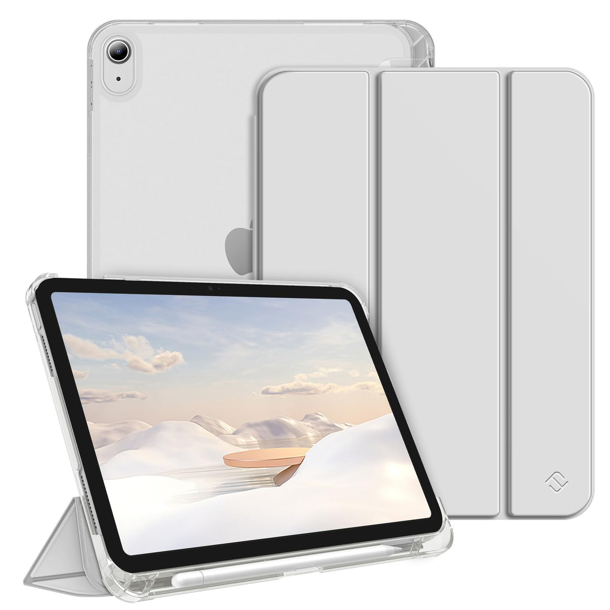 FINTIE Slim Case for iPad A16 11th Generation 11 Inch & 10th Gen 10.9 Inch