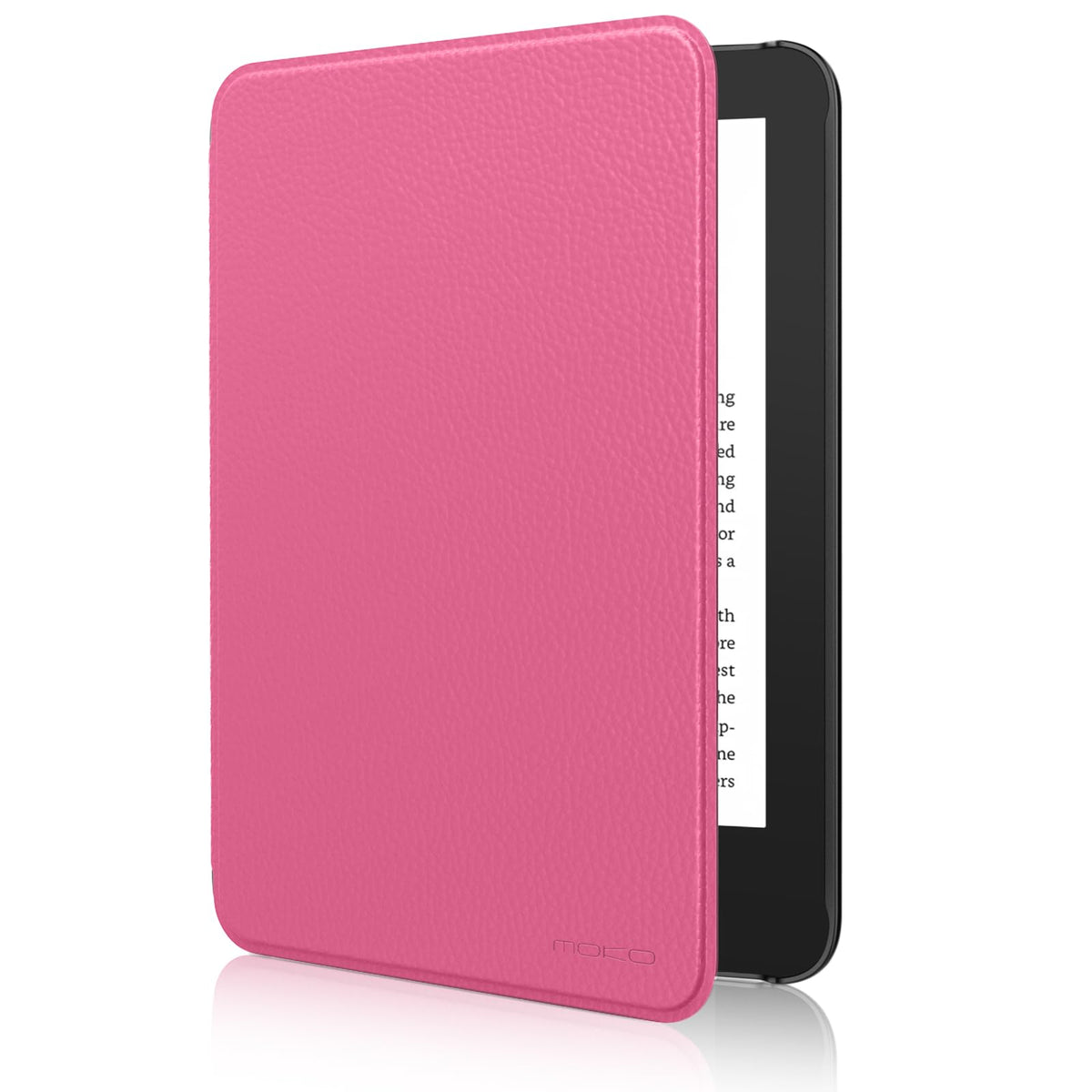 MoKo Case for 6" Amazon Kindle Basic 11th Gen 2024/2022, Matcha