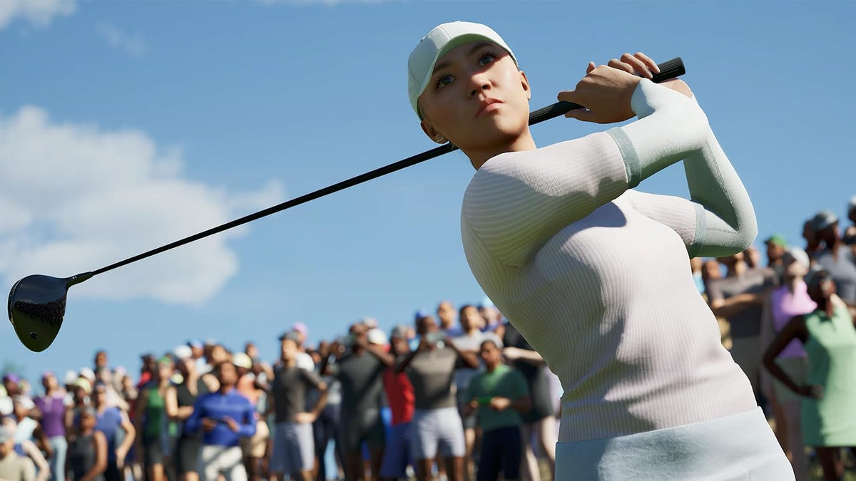 PGA TOUR 2K25 PlayStation 5 Standard Edition