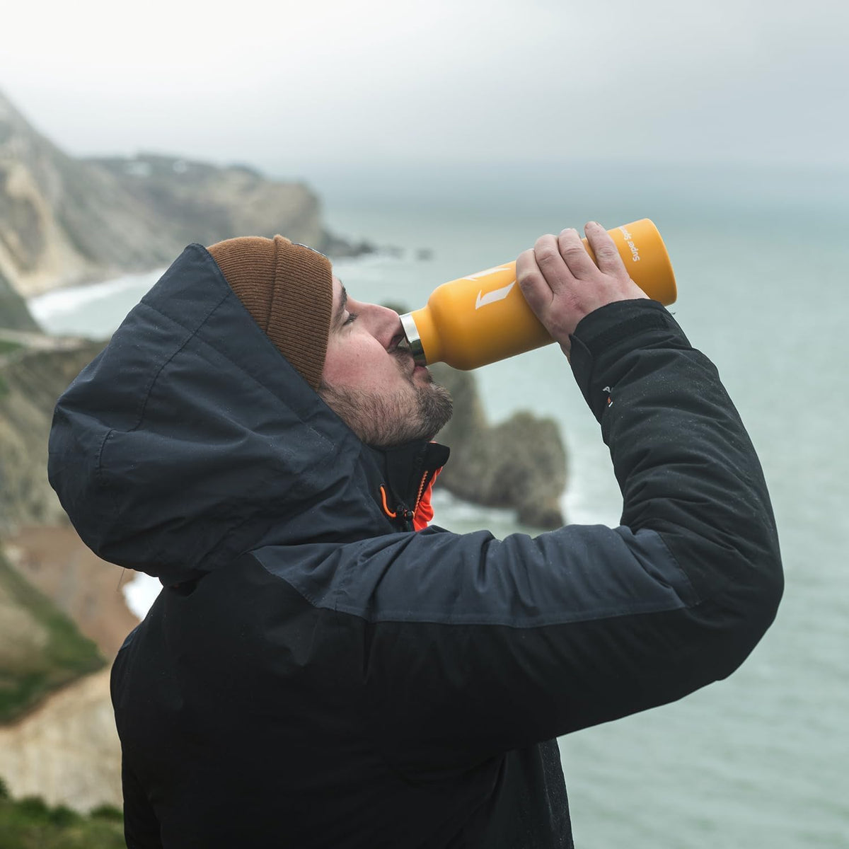 Sparrow Insulated Water Bottle 500ml/750ml/1L/1.2L Metal Drinks Bottle