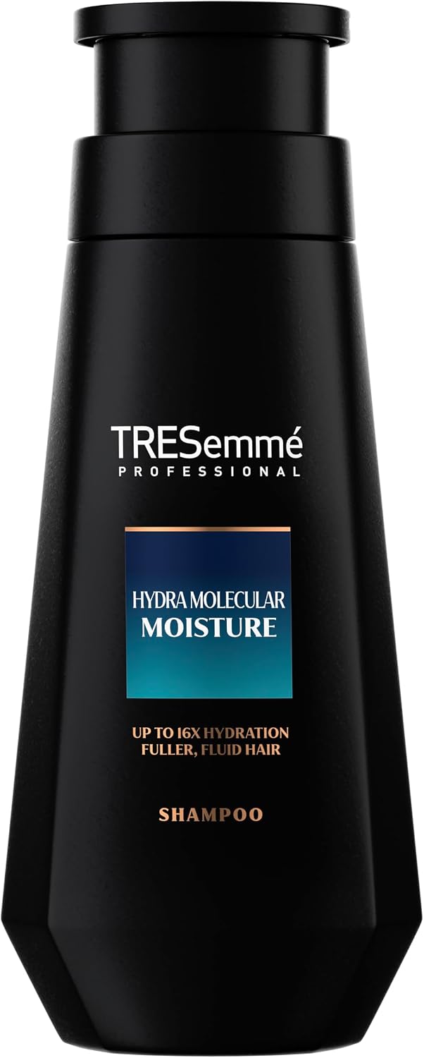 TRESemmé Hydra Molecular Moisture Shampoo, 400 ml