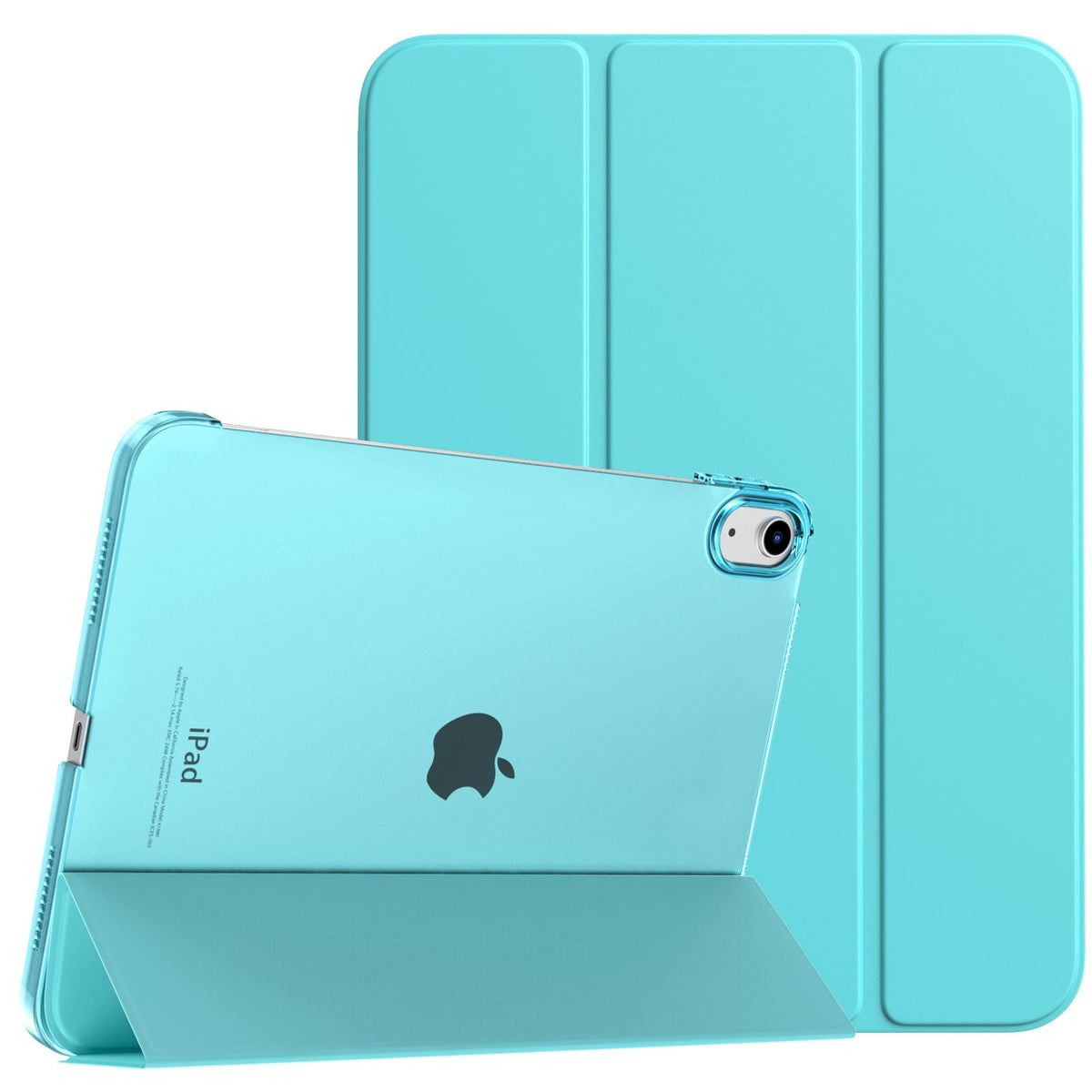 TiMOVO Case for iPad A16 11th Gen 11"/10th Gen 10.9", Abyss Blue
