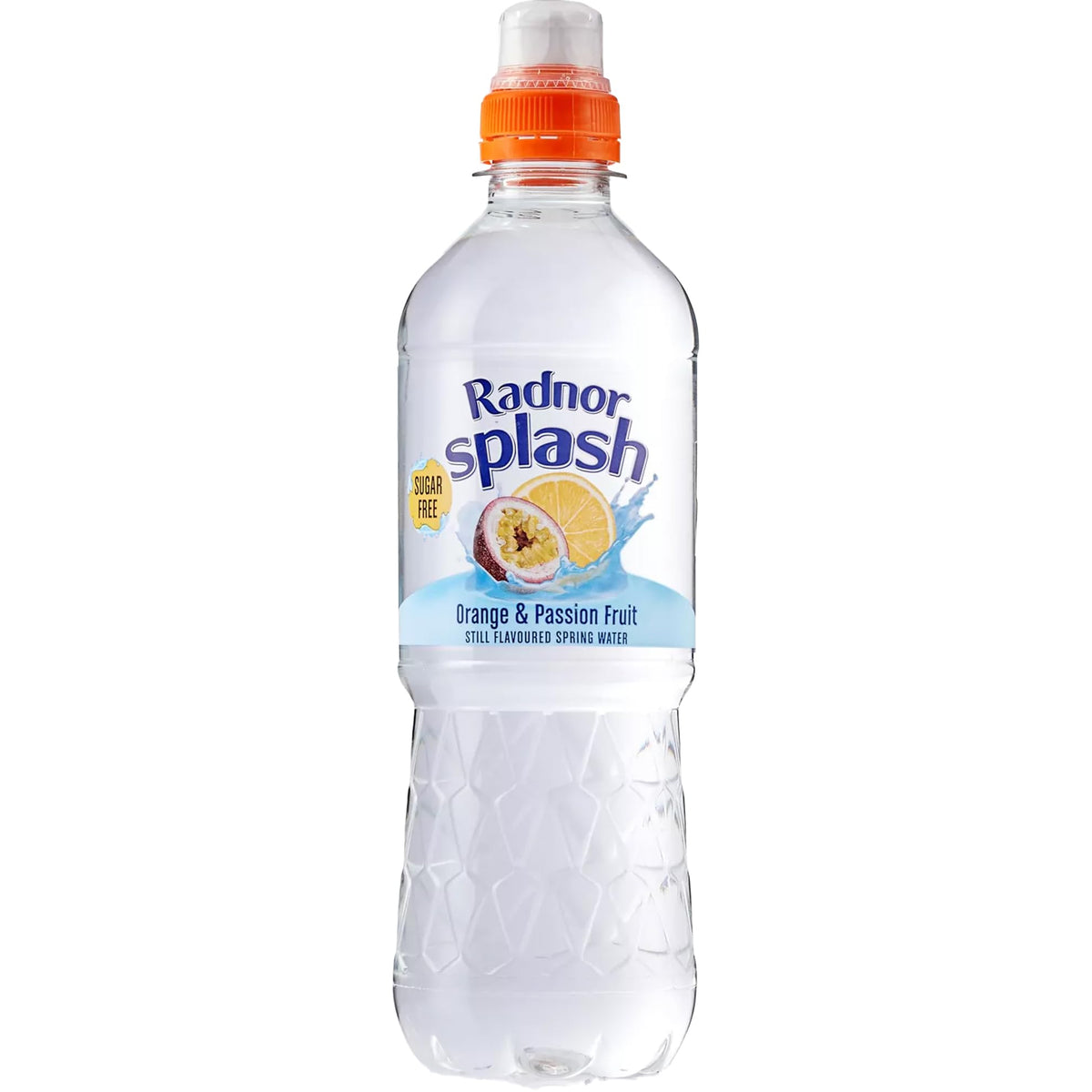 Radnor Splash Flavoured Water Sugar Free 500ml - Pack of 24 (Strawberry)