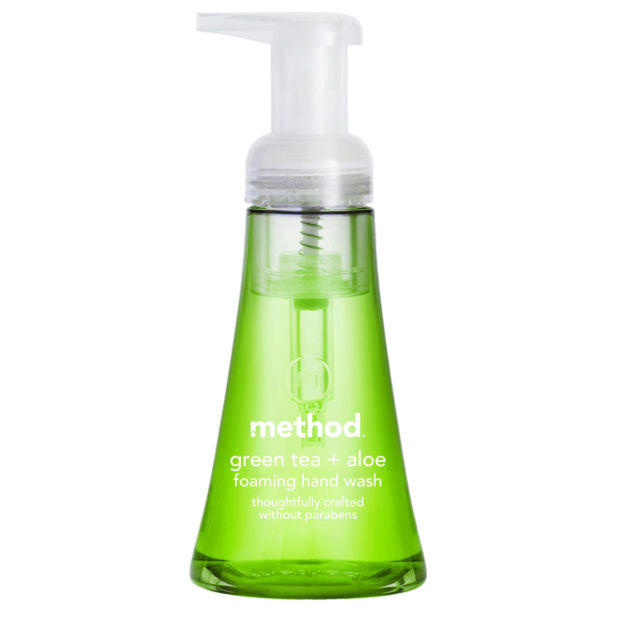 Method Foaming Hand Wash, Hibiscus Berry, Gentle Clean, 300ml