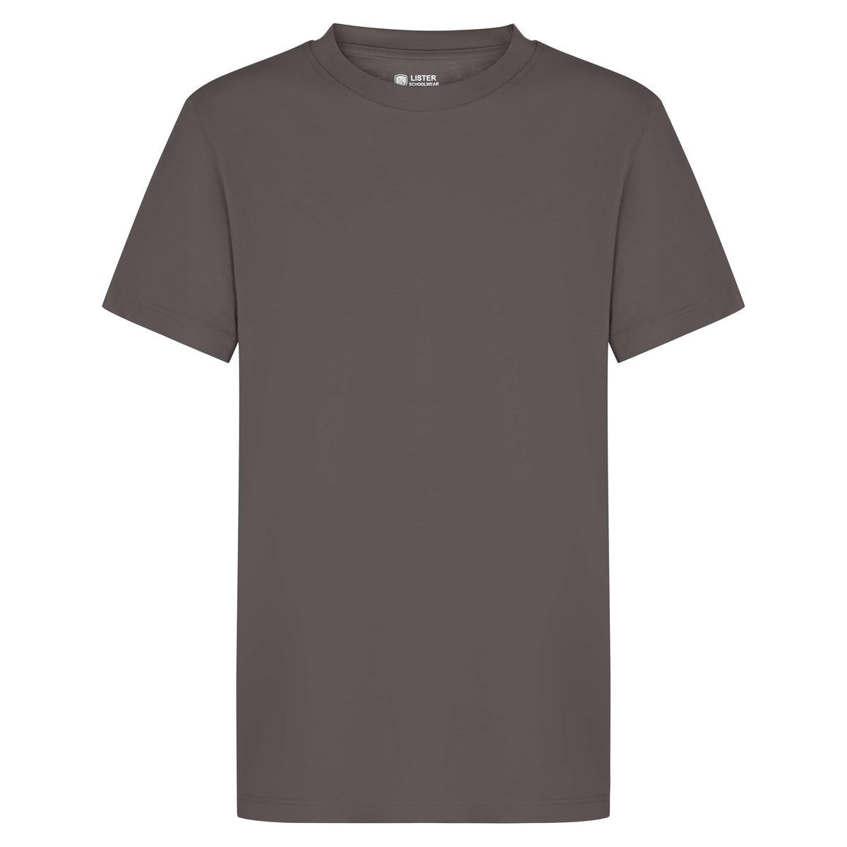 Ages 1-15 Kids Plain Blank T-Shirt Tee Shirt 100% Cotton Boys Girls Childrens Softspun Unisex School Uniform P.E. Gym