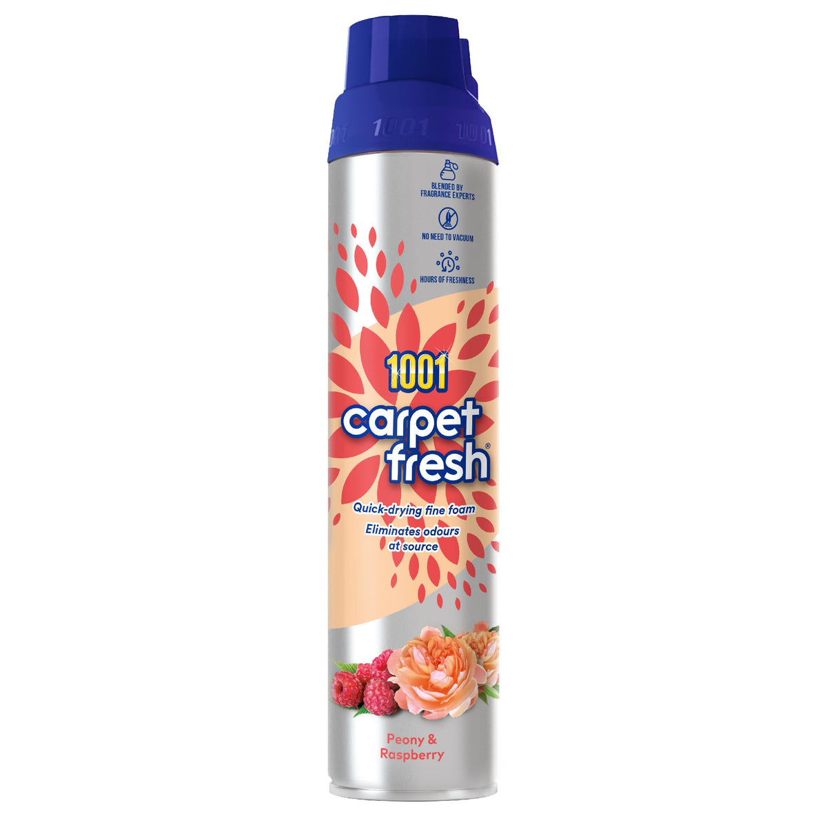 1001 • Carpet Fresh Apple & Cinnamon • 300ml