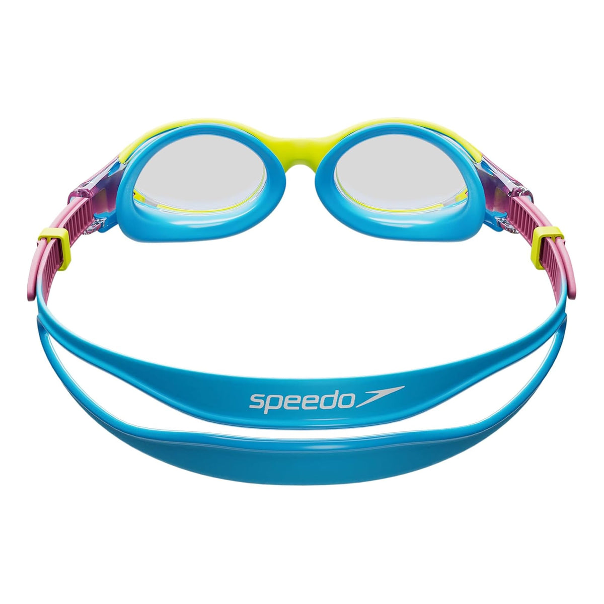 Speedo Unisex Kids Biofuse 2.0 Anti-fog Swimming Goggles (pack of 1)