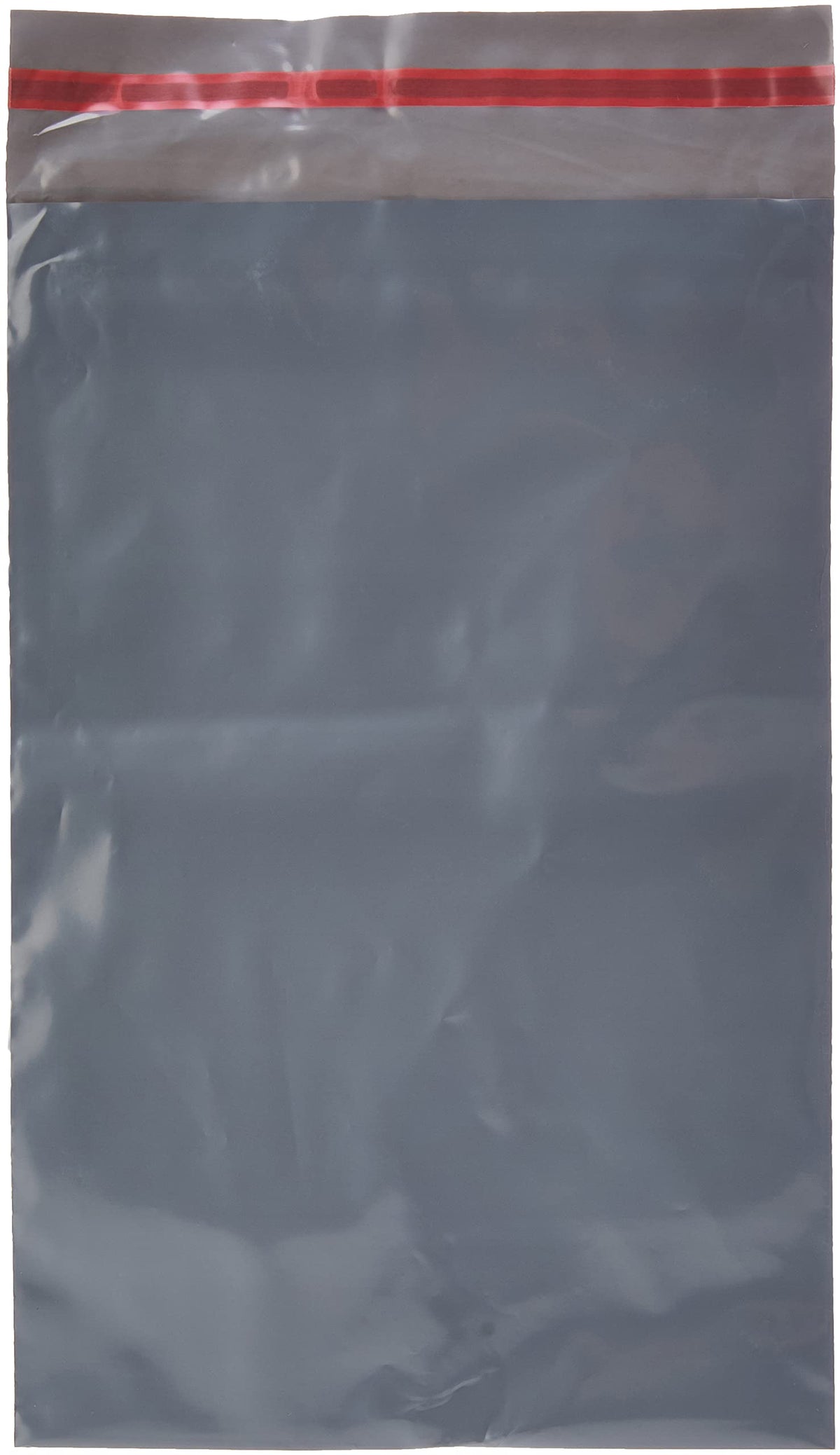 Triplast 6 x 9-Inch Plastic Mailing Postal Bag - Grey (Pack of 100)