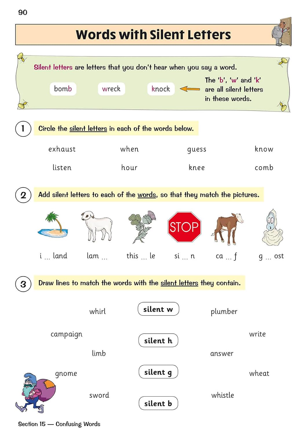 KS2 English Year 5 Grammar, Punctuation & Spelling Targeted Question Book (with Answers) (CGP Year 5 English)