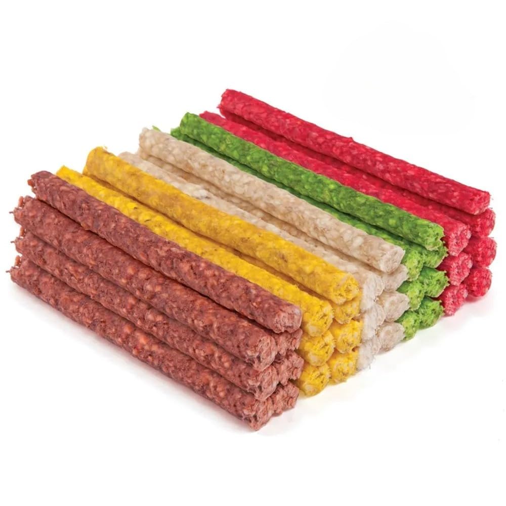 The Regal Mutt - Chewy Twists with Chicken - 1kg Bag