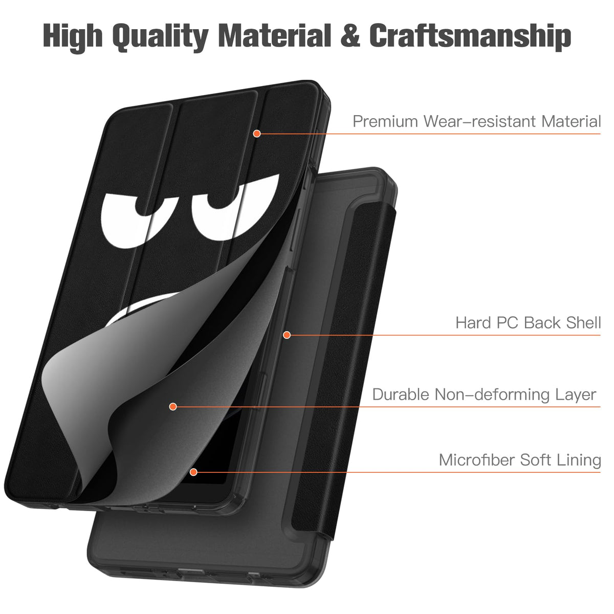 FINTIE Case for Samsung Galaxy Tab A11 8.7 Inch 2025/ Tab A9 8.7 Inch