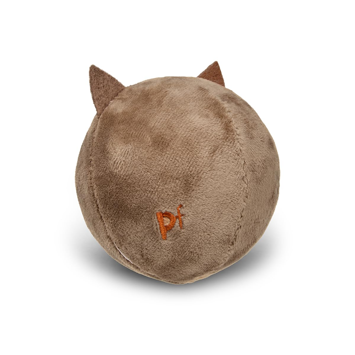 Petface Honking and Squeaky Duck Plush Dog Toy