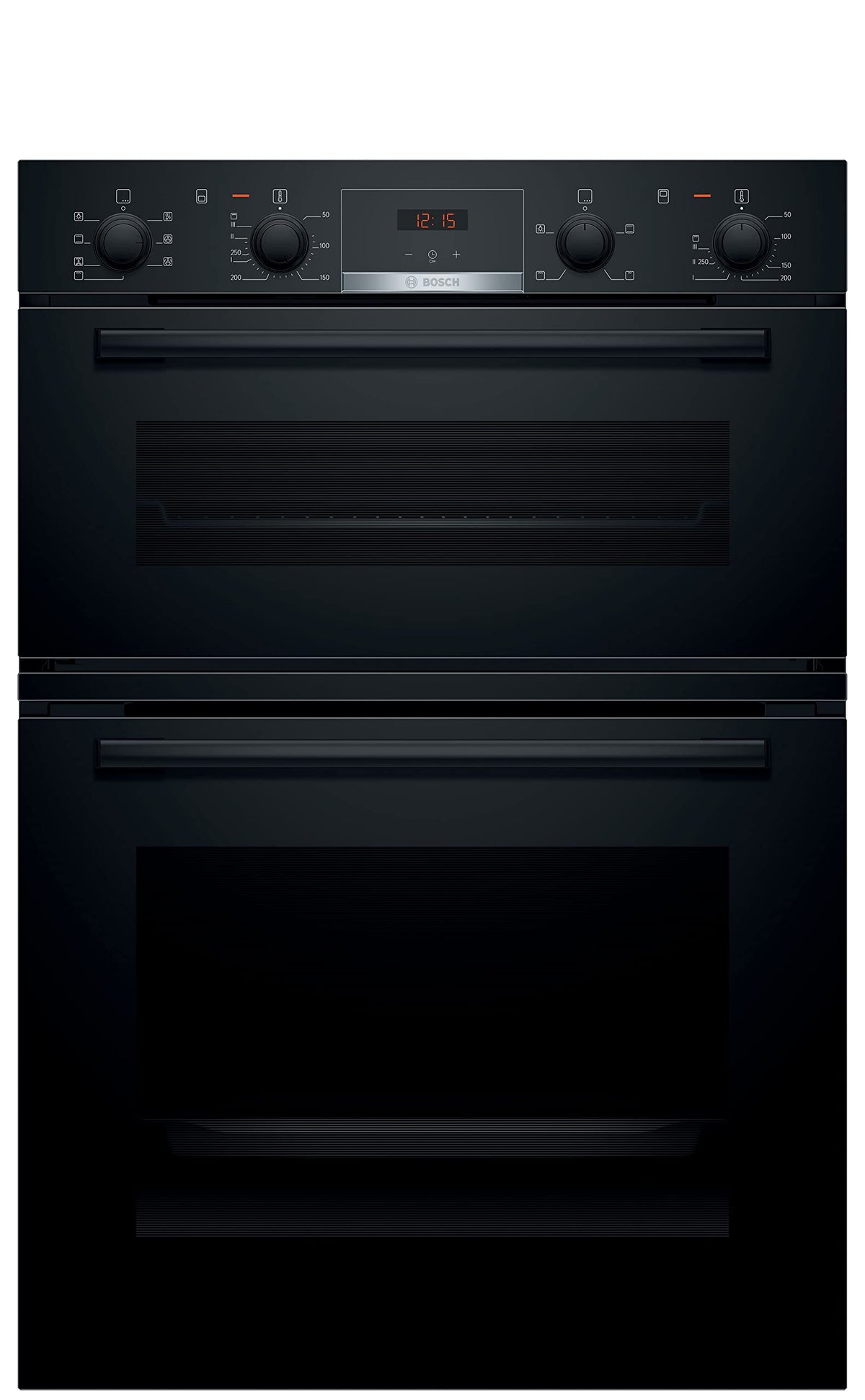 Bosch Series 2 HHF113BR0B Built-in Single Oven, A Rated, Stainless Steel