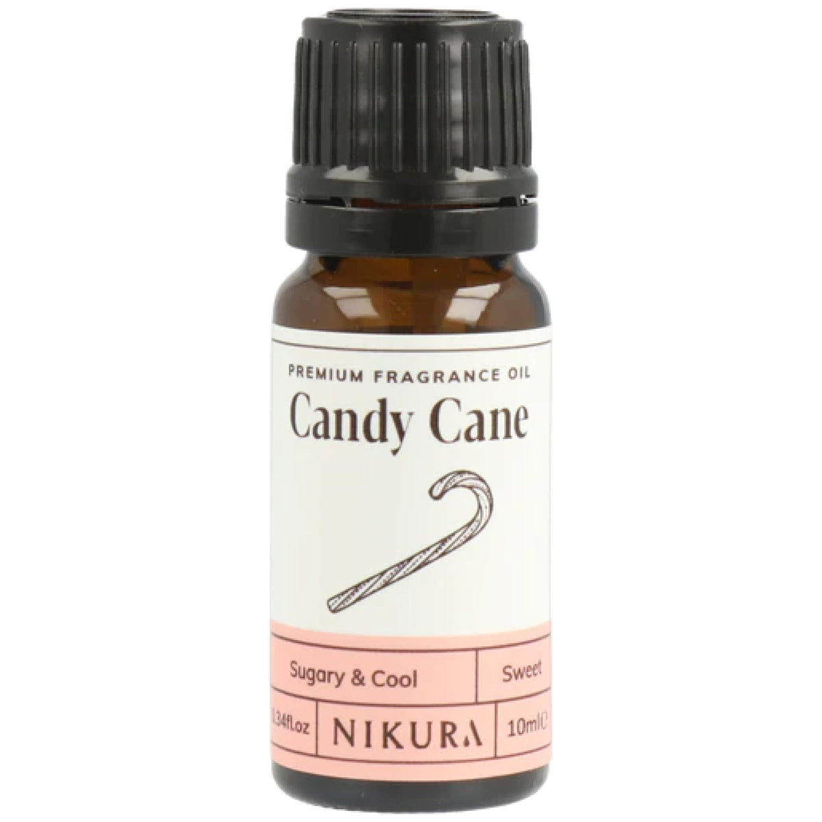 Nikura - Fresh Linen (Floral) Fragrance Oil - 10ml | Perfect for Diffuser for Home, Soap Making, Candle Making, Wax Melts | Bath Bombs, Pot Pourri Refresher Oil, Perfume Scents, Burner Oil | UK Made