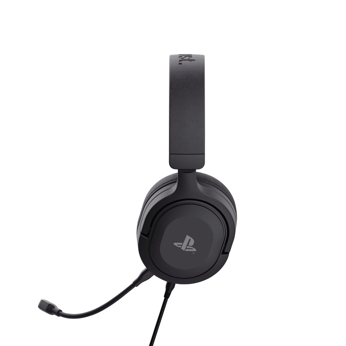 GXTrust Forta Gaming Headset Officially Licensed for PlayStation 5, White