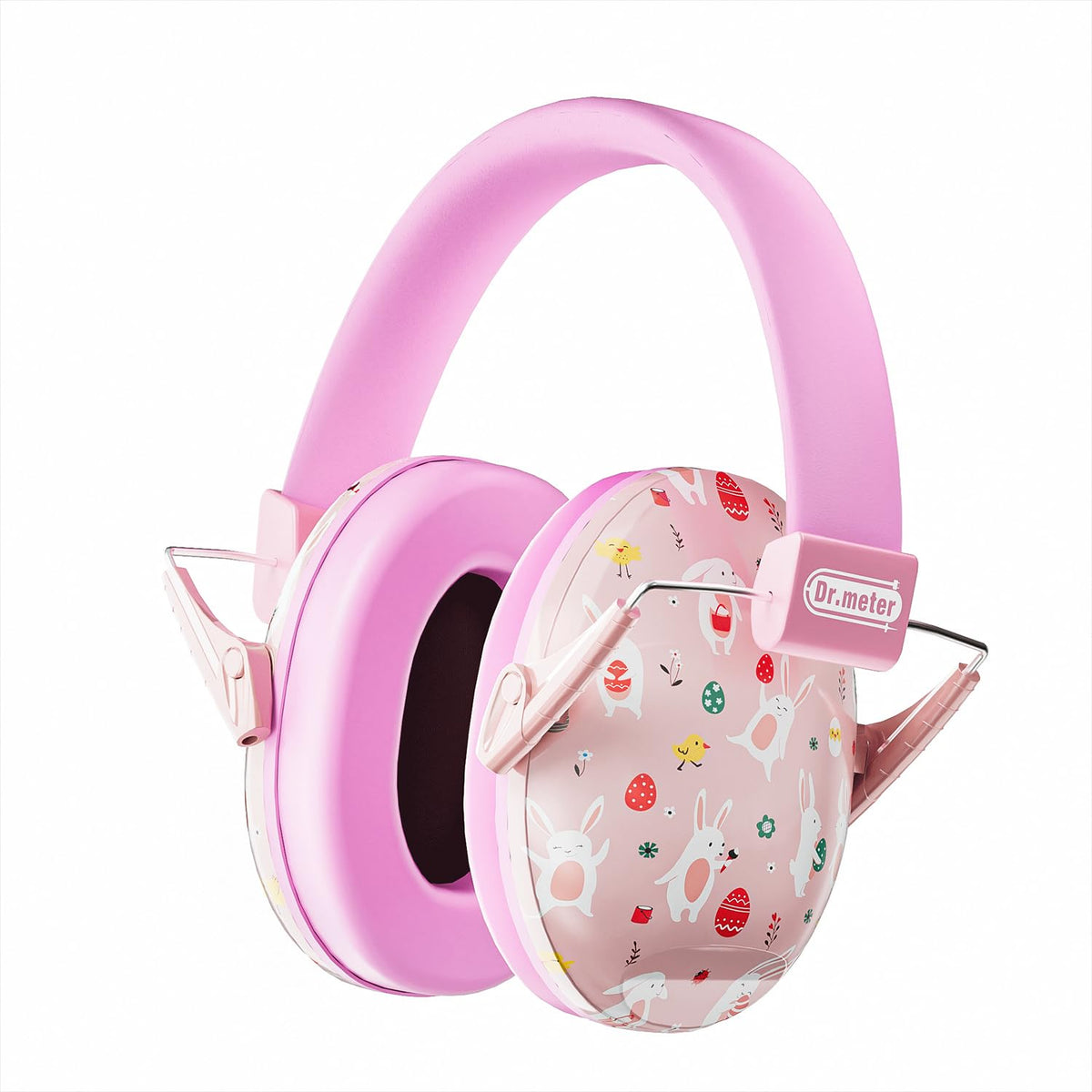 Dr.meter Ear Defenders Children SNR 27.4dB for Autism, Sensory Needs