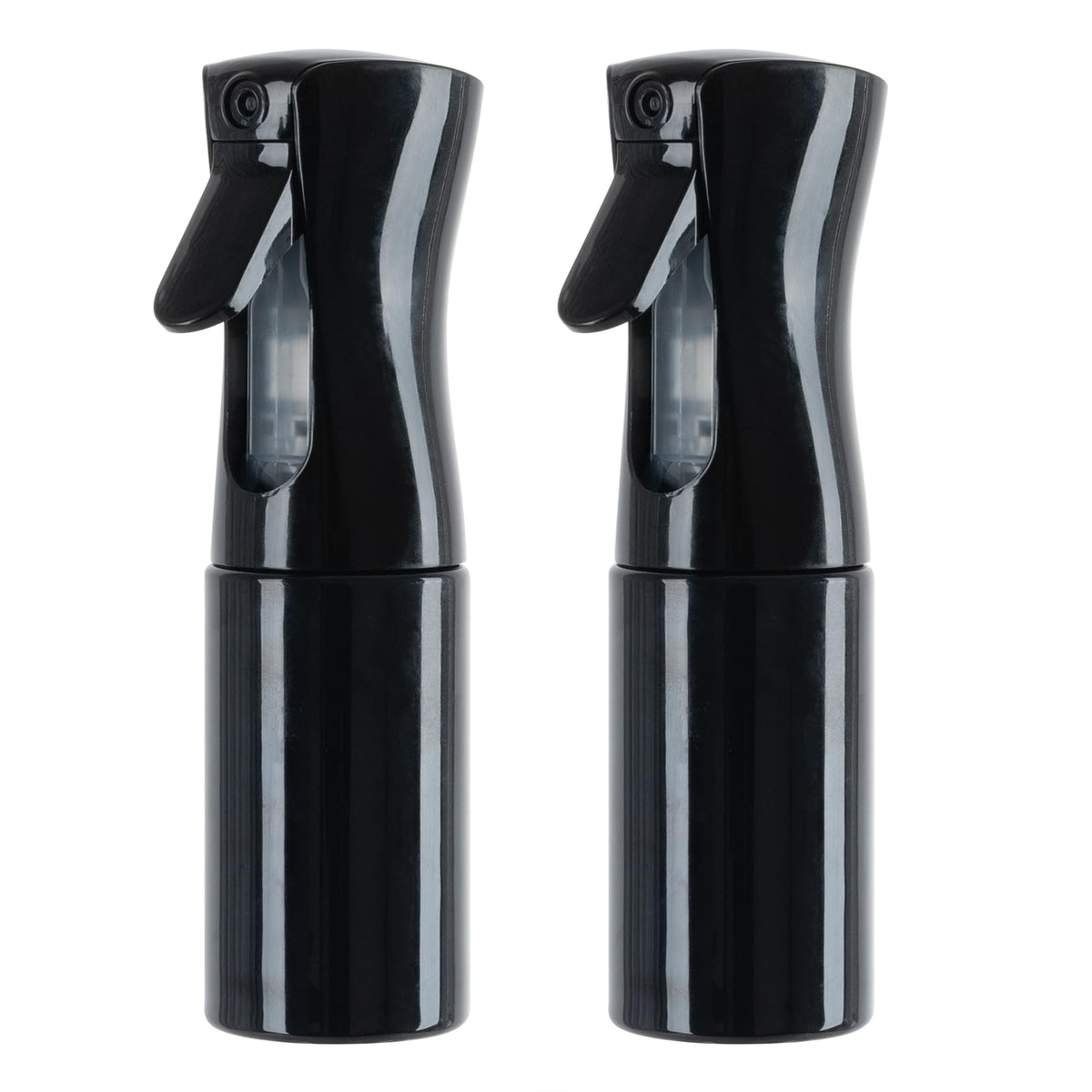 Spray Bottles Continuous Ultra Fine Mist Empty Water Bottles Hairdresser Spray Bottles Salon Hairdresser Hair Tool Water Sprayer (200ML, Mint Green)