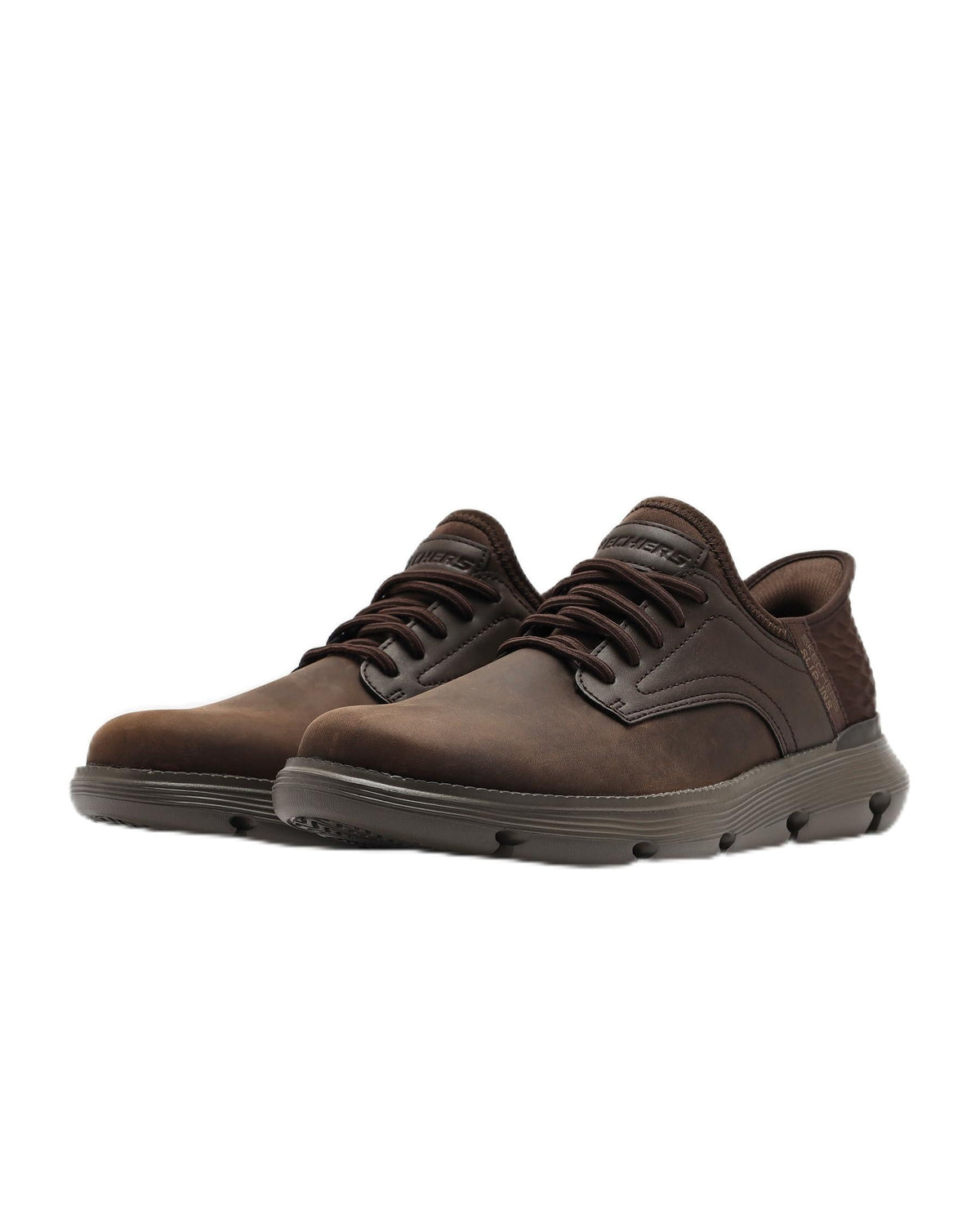 Skechers Garza Gervin Hands Free Slip-ins Oxford Shoe