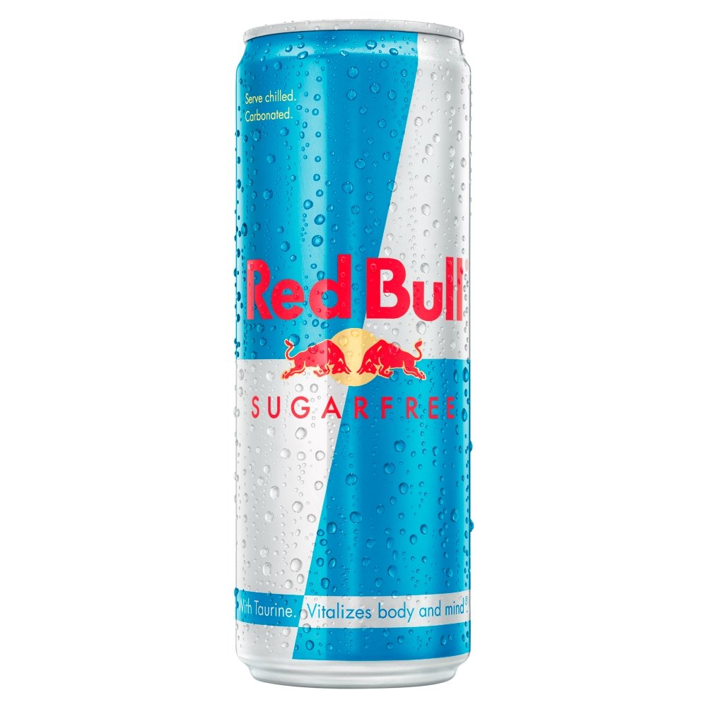 Red Bull Energy Drink Summer Edition Curuba-Elderflower, 250ml x 12
