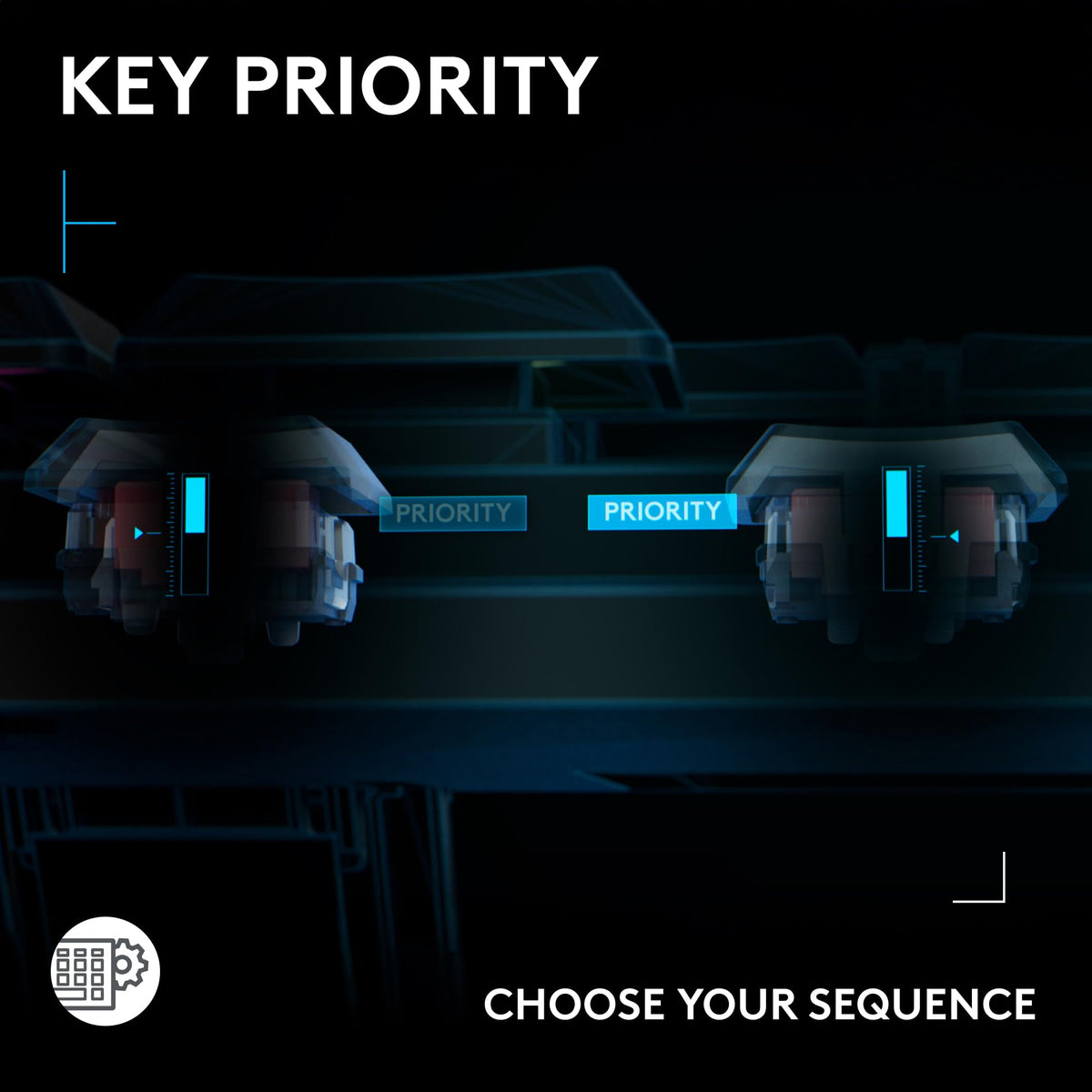 Logitech G PRO X SUPERLIGHT 2 SE Wireless Gaming Mouse, 60 g pro-grade mouse with 5 programmable buttons, 44K DPI sensor, 888+ IPS, 1 kHz report rate, USB-C charging for PC/Mac - Black