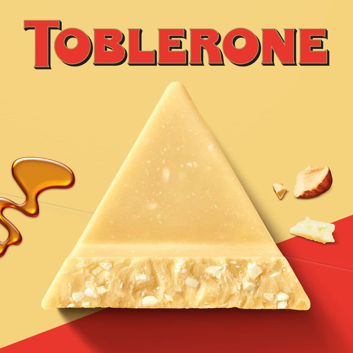 Toblerone Extra Large Tub, Assorted Milk, White & Dark Chocolate, 904 g