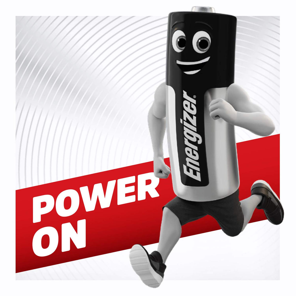 Energizer Max - 9V Battery (3 Pack) - Nine Volt Alkaline Block Batteries