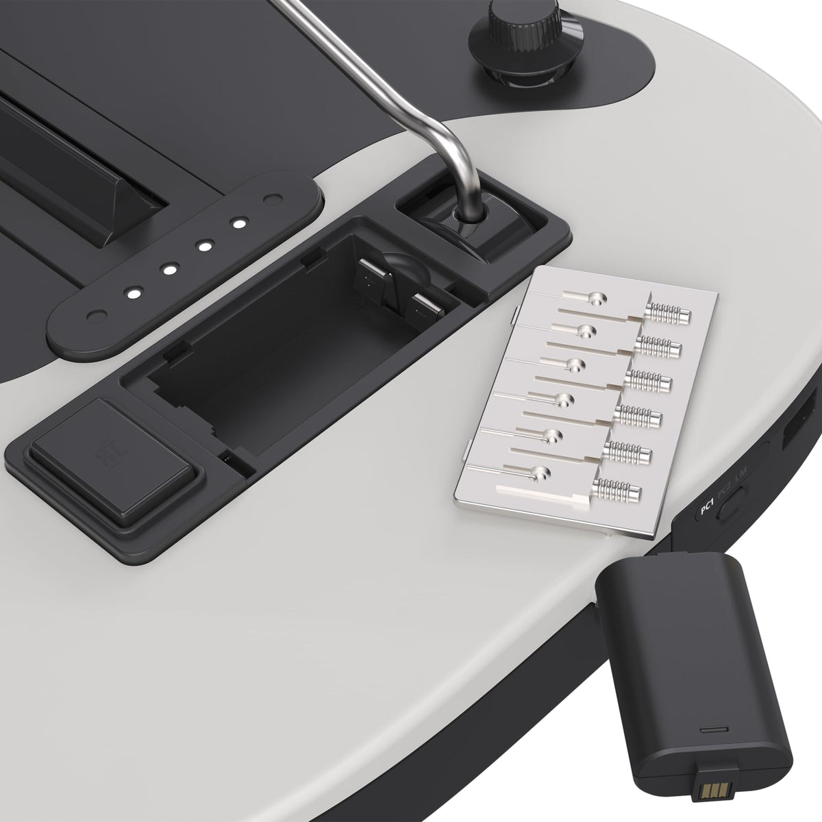 Stage Tour Game + Kramer Guitar Controller Bundle for PlayStation 5 (Physical Disc)