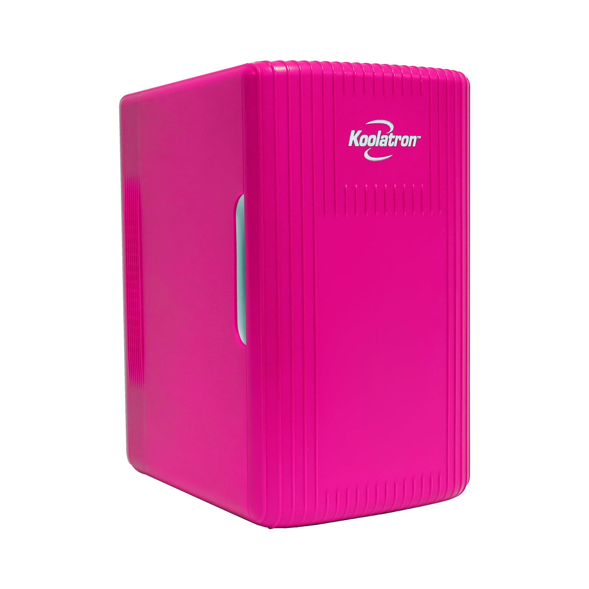 Mini Fridge For Bedrooms 4L Small Fridge 6 Can Table Top Quiet Mini Fridges For Skincare Office Food Drinks Kids Home Car & Travel 12v Portable Cooler Warmer Refrigerator by Coca-Cola, PB Red