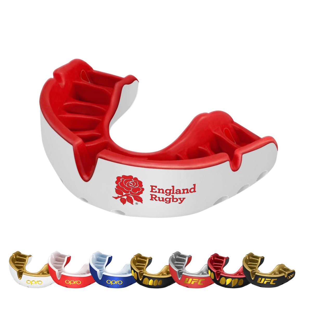 OPRO Gold Level Sports Mouthguard, Premium Fit Adult & Kids