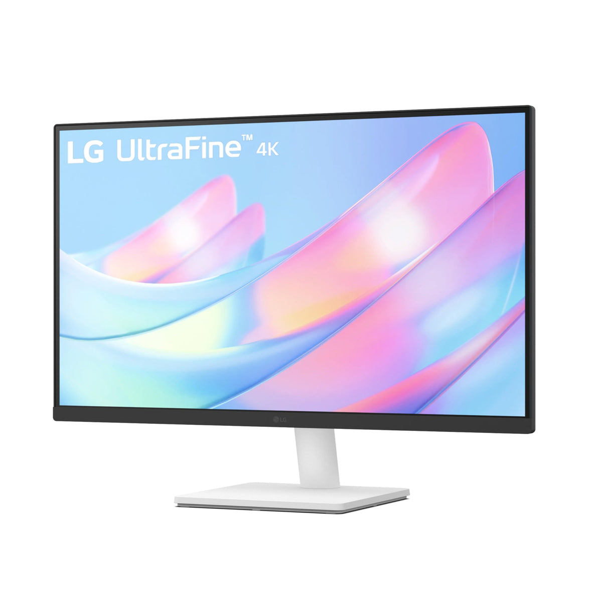 LG Monitor 24U411B-B 24 inch FHD 144Hz IPS Desktop Display, Black